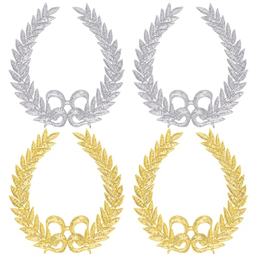ahandmaker-applique-patch-couronne-olivier-cusson-brod-lot-4-dor image 7