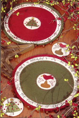 anni-downs-table-runners-chemin-table-no-l-feutrine image 1