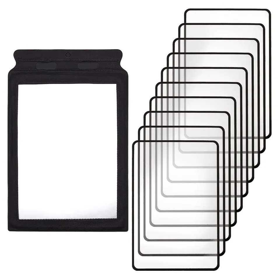 ahandmaker-office-study-loupe-page-fresnel-3x-lot-de-11 image 1