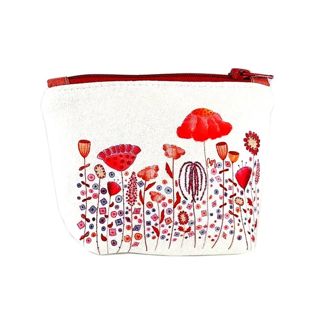atelier-des-abcdaires-kit-prairie-fleurie-porte-monnaie-velours image 1
