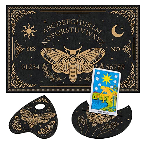ahandmaker-home-decorate-planche-ouija-bois-mite image 8