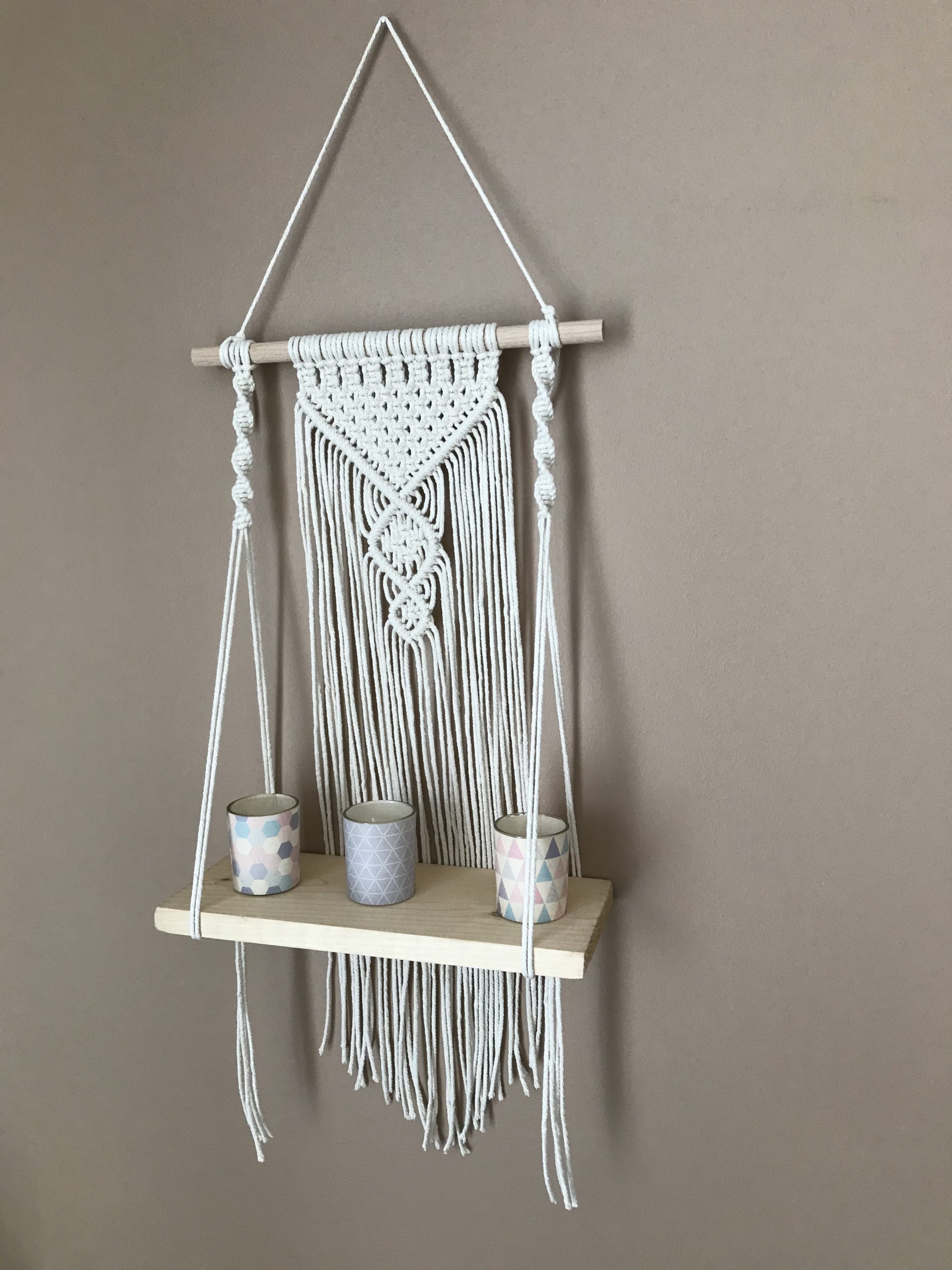atelier-n-caux-victoria-tablette-suspendue-macram-beige-30-cm image 2