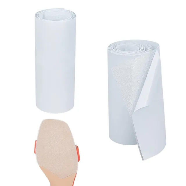 ahandmaker-shoe-accessories-protecteur-semelle-blanc-2-rouleaux image 1