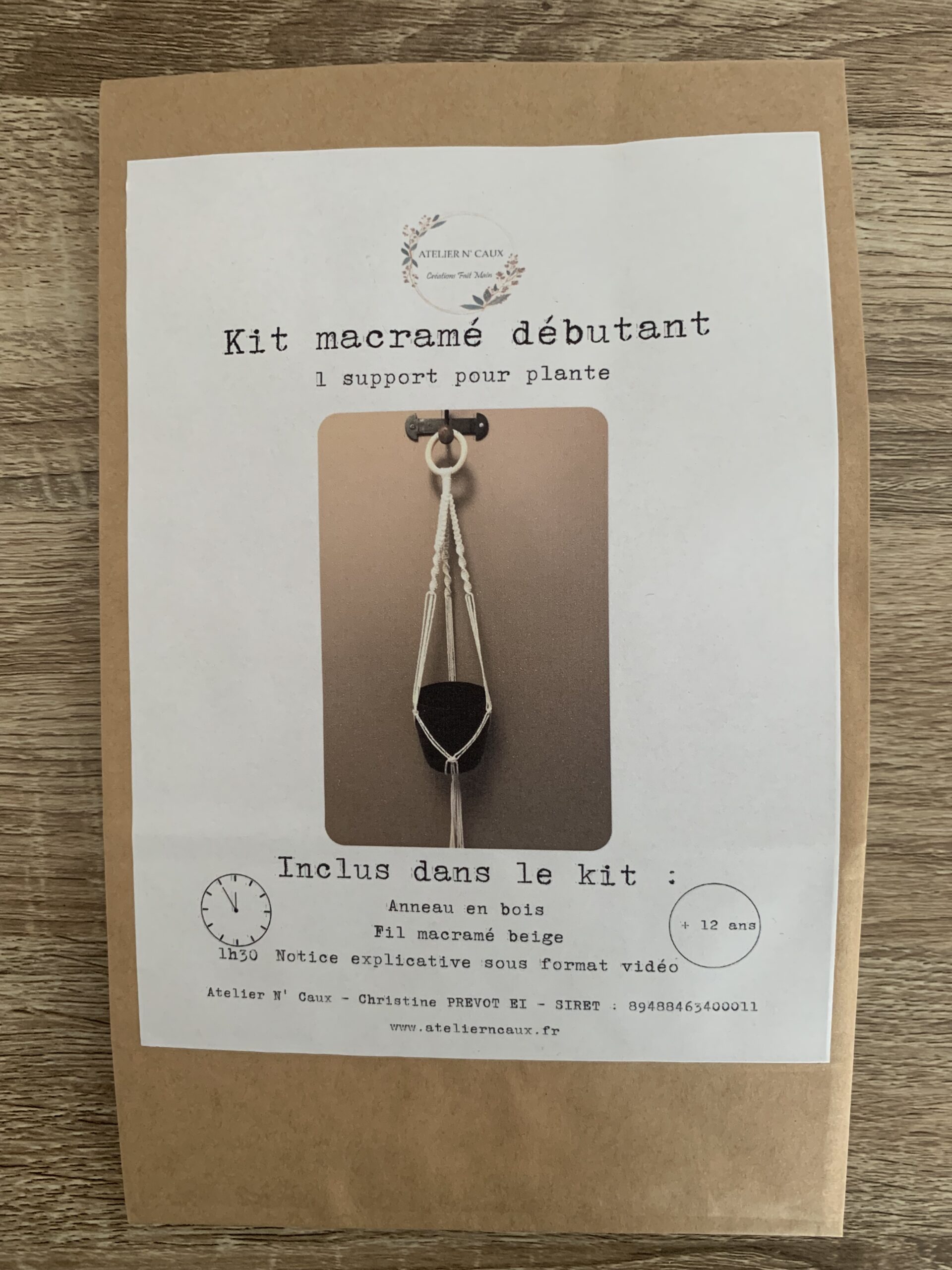 atelier-n-caux-kits-kit-macram-d-butant-support-plante-beige image 4