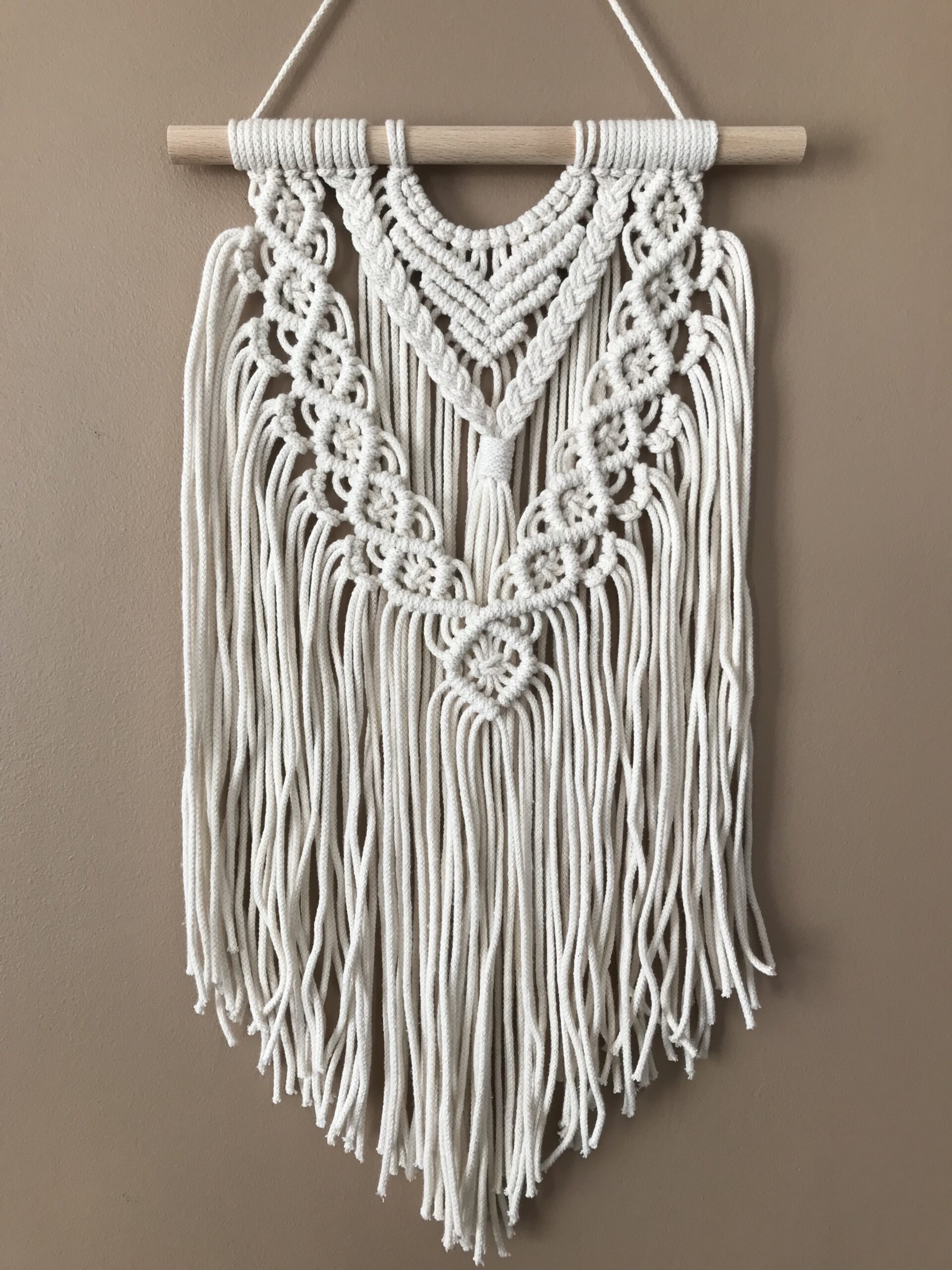 atelier-n-caux-bombay-tenture-murale-macram-beige-coton-45-cm image 2
