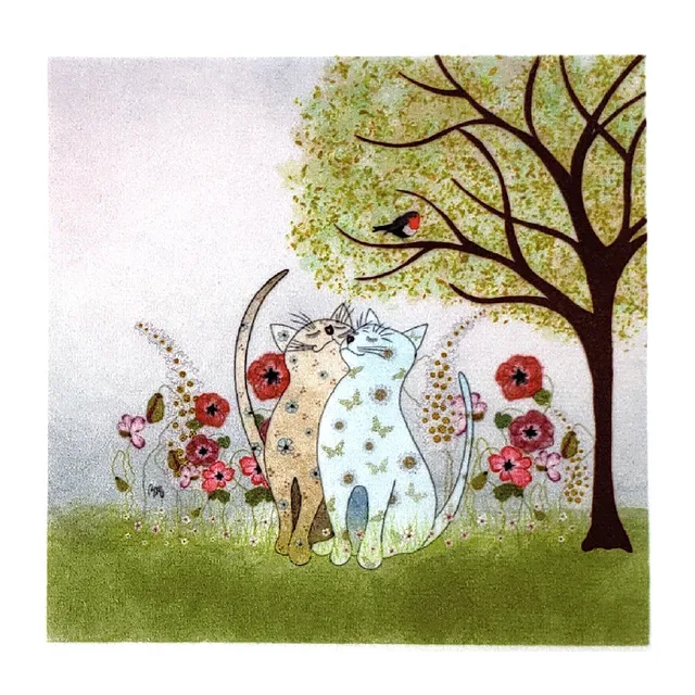 atelier-des-abcdaires-coupon-xs-deux-chats-arbre-vignette-velours-minky image 1