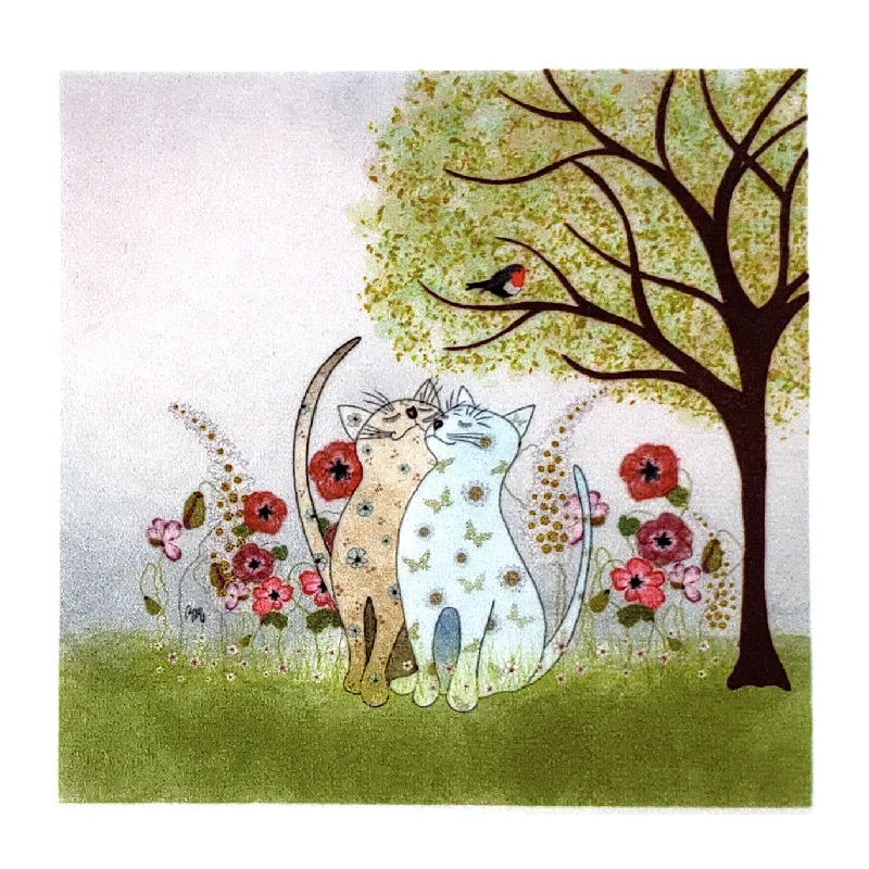 atelier-des-abcdaires-coupon-xs-deux-chats-arbre-vignette-velours-minky image 1