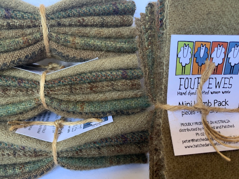 anni-downs-woven-wool-compost-mini-lamb-pack-6-coupons image 1