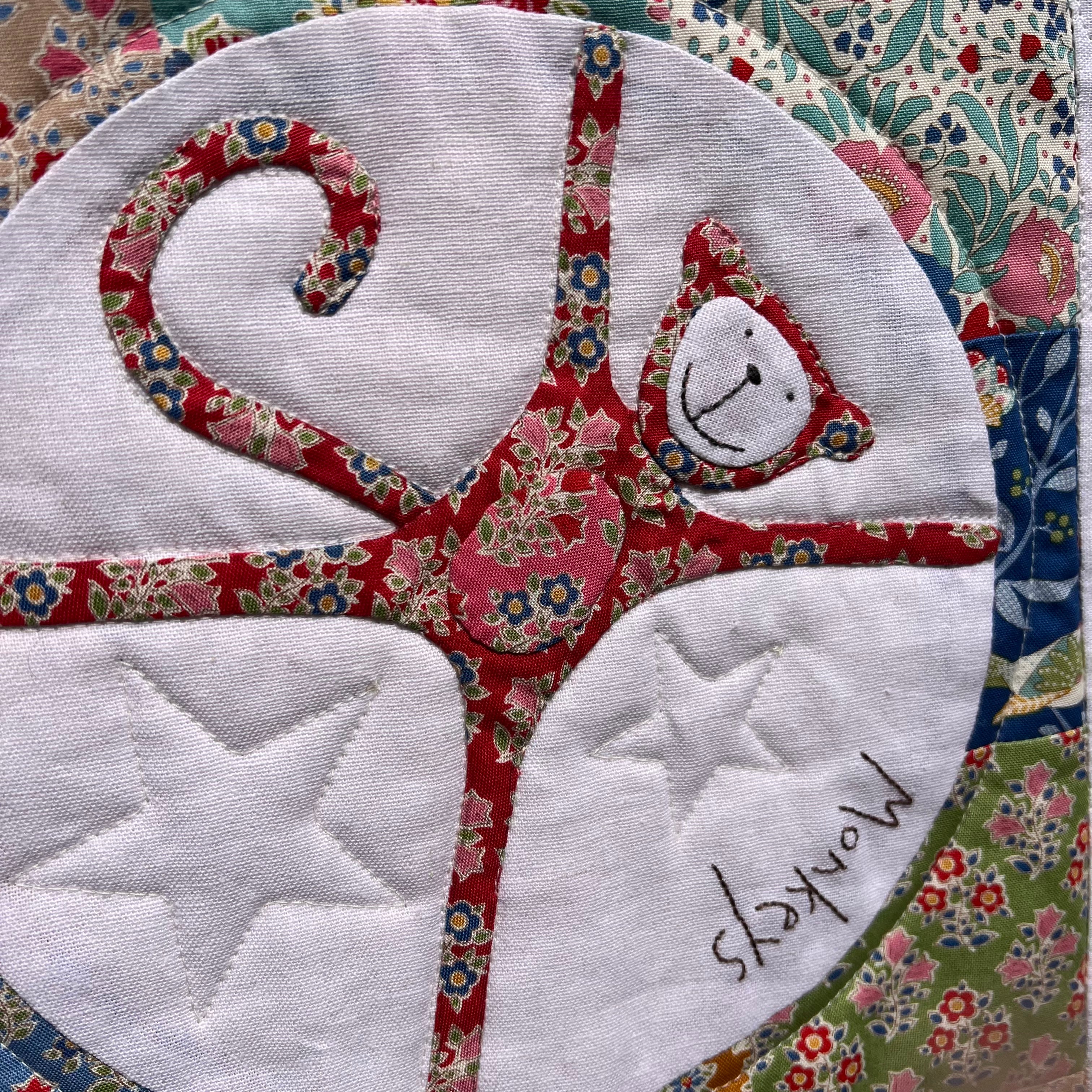 anni-downs-sunshine-and-lollipops-jubilee-patron-quilt image 7