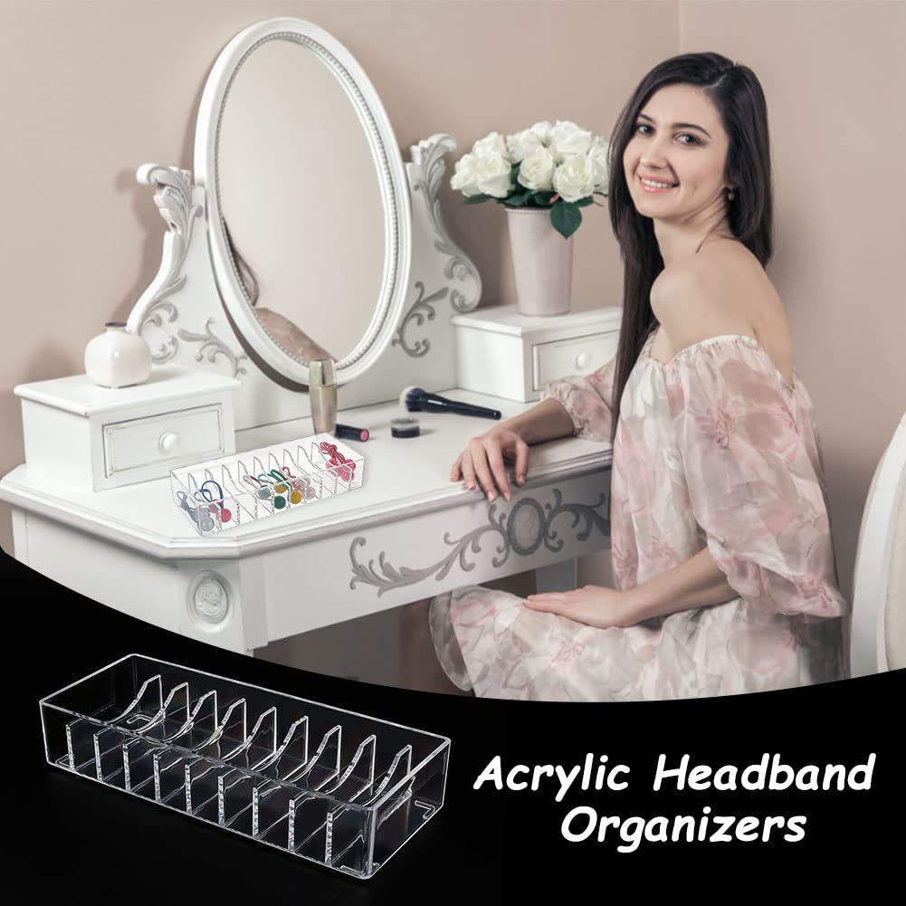 ahandmaker-household-organisateur-cheveux-acrylique-10-compartiments image 6