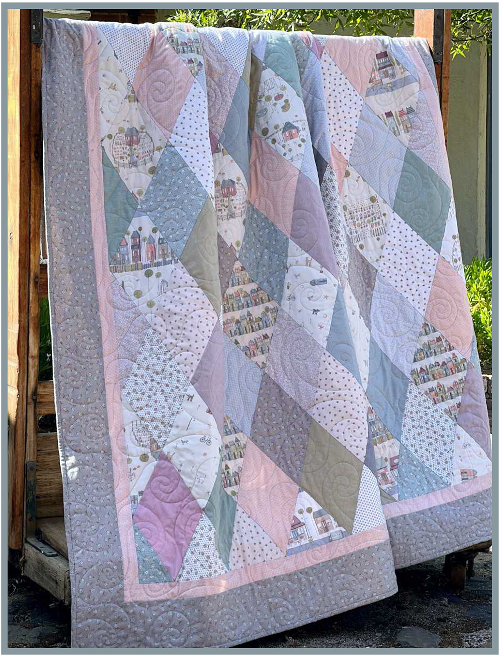 anni-downs-quilts-uptown-patron-patchwork-62x70 image 2
