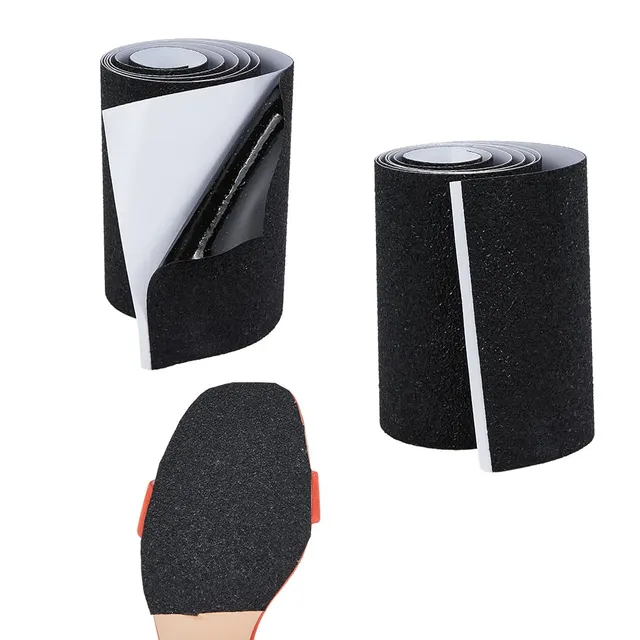 ahandmaker-shoe-accessories-protecteur-semelle-noir-2-rouleaux image 1
