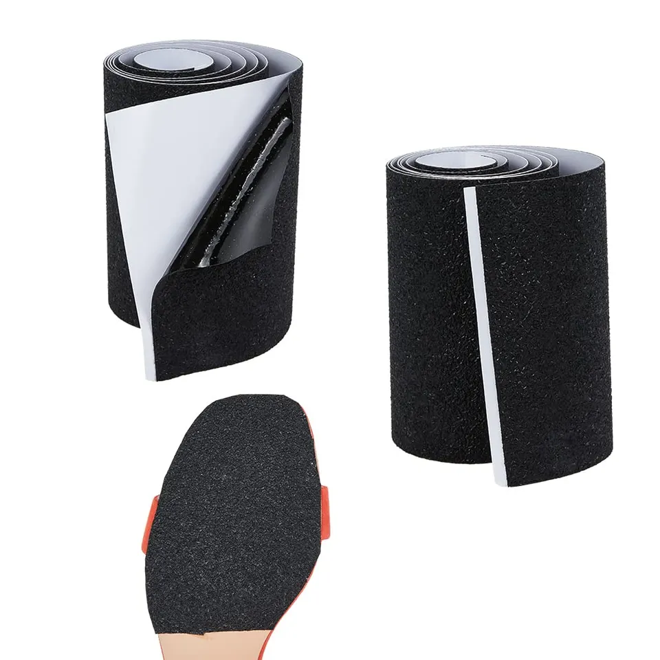 ahandmaker-shoe-accessories-protecteur-semelle-noir-2-rouleaux image 1