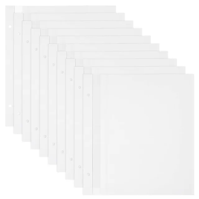 ahandmaker-pages-album-photo-adh-sives-9x10-pouces-10-feuilles image 1