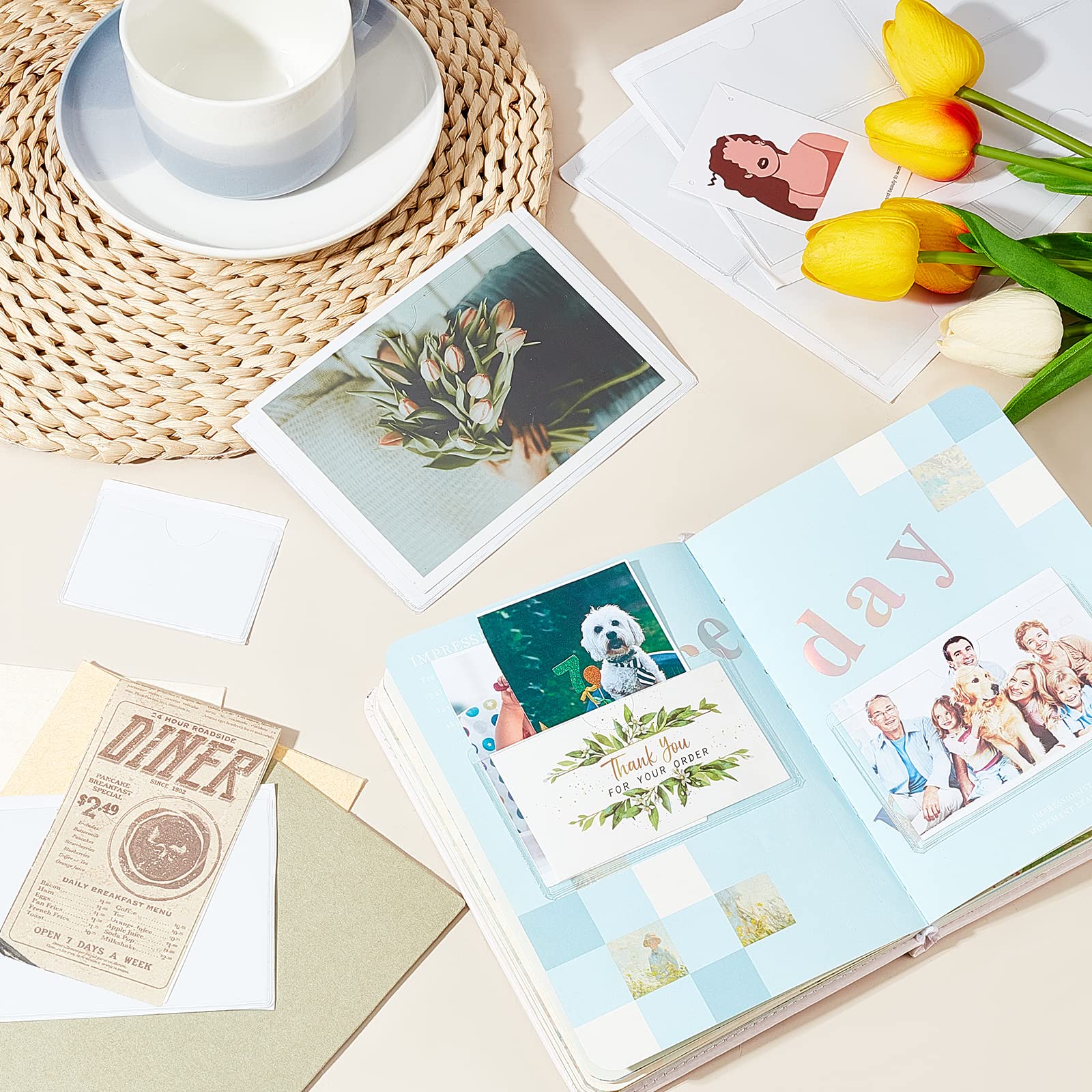 ahandmaker-pochettes-adh-sives-transparentes-x30-horizontal image 5