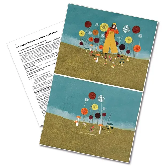 atelier-des-abcdaires-coupon-l-jour-d-automne-bleu-velours-trousse image 1