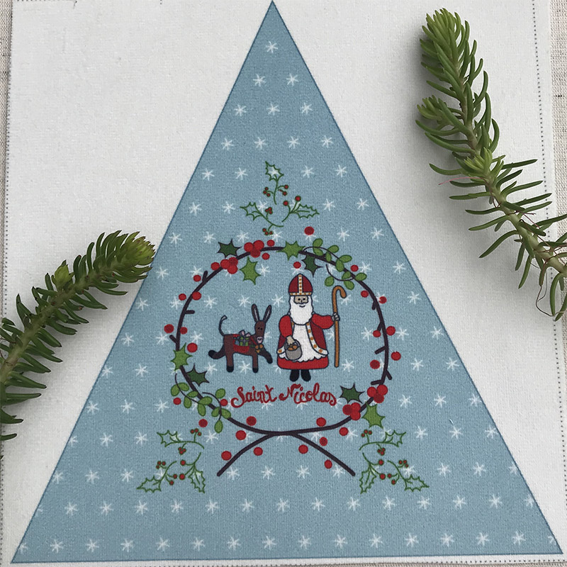 atelier-des-abcdaires-d-co-de-no-l-sapin-velours-saint-nicolas-scandinave image 2