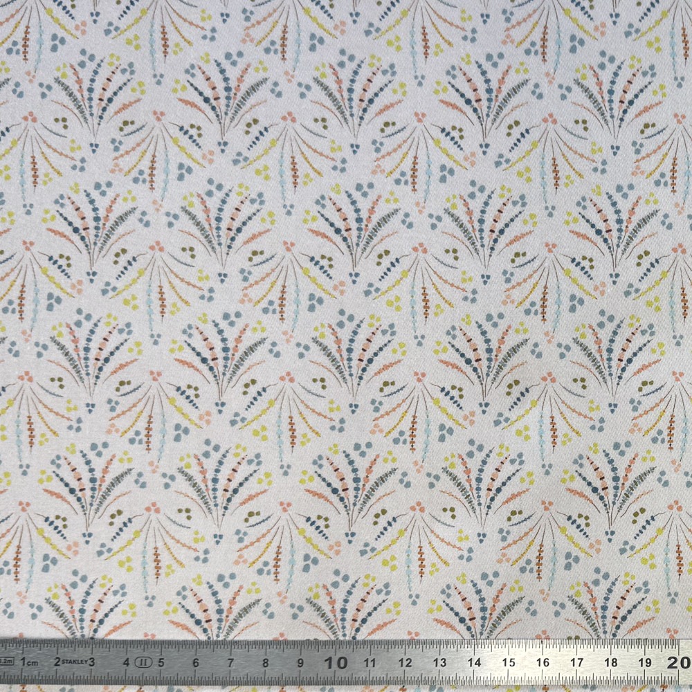 atelier-des-abcdaires-mab-o-coquilles-rose-poudre-satin-coton image 1