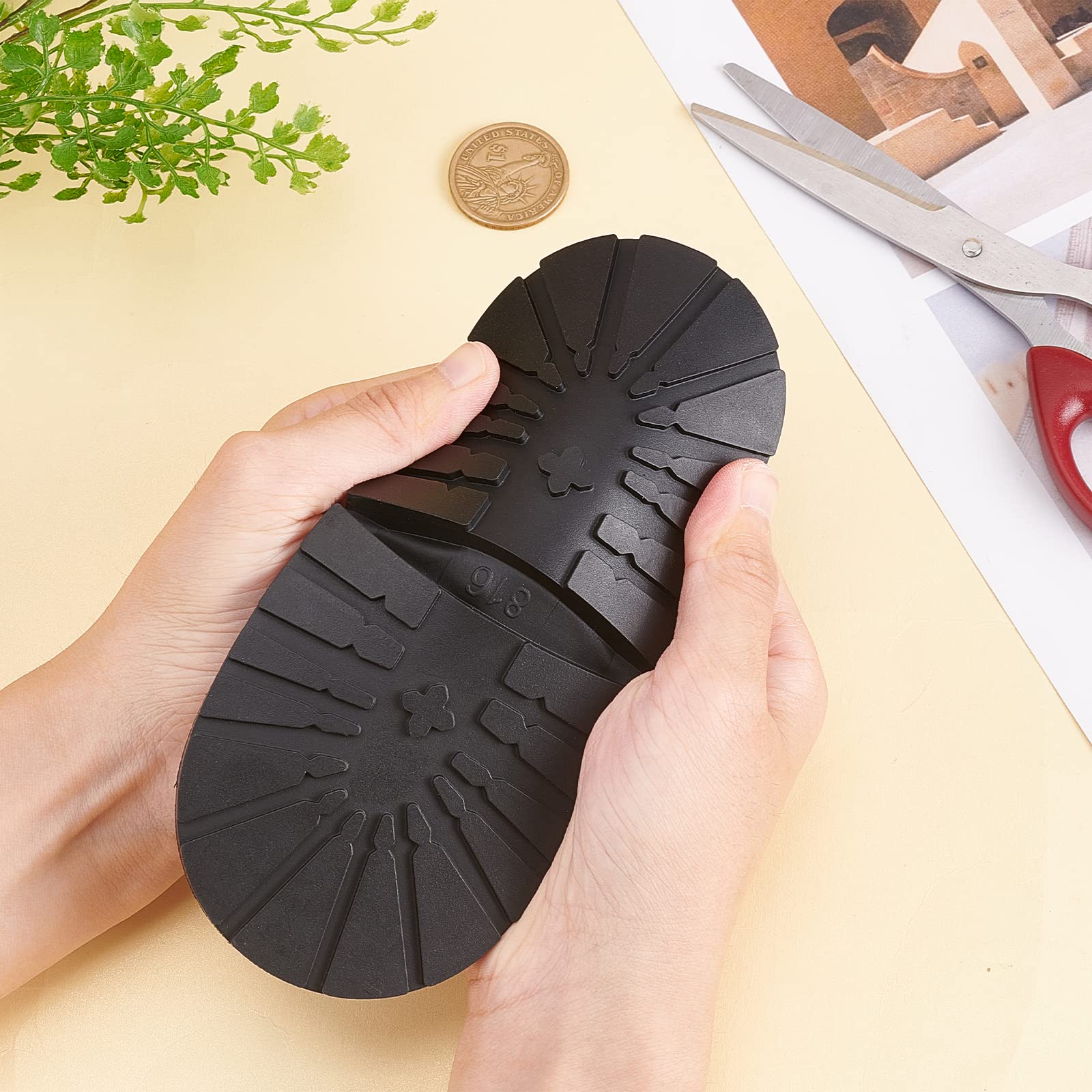 ahandmaker-shoe-accessories-semelle-caoutchouc-grande-taille image 3