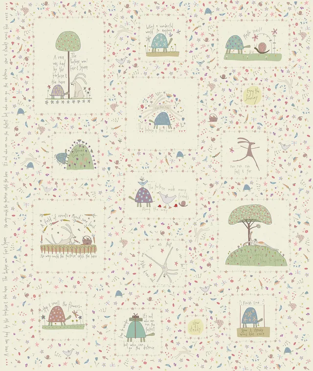 anni-downs-slow-and-steady-dv7420-panneau-cr-me image 1