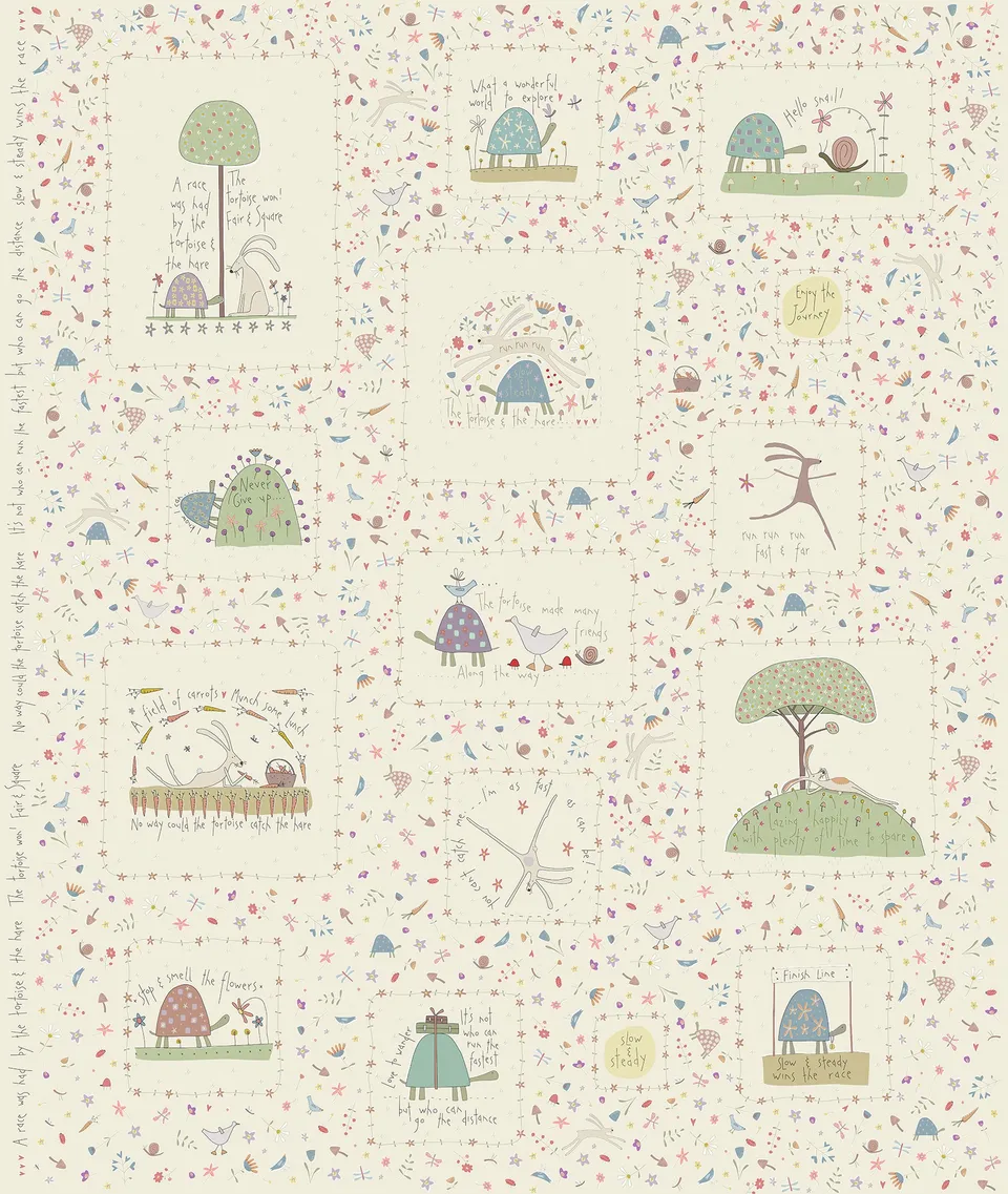 anni-downs-slow-and-steady-dv7420-panneau-cr-me image 1