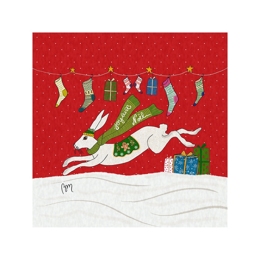 atelier-des-abcdaires-lapins-chaussettes-vignette-no-l-rouge image 1