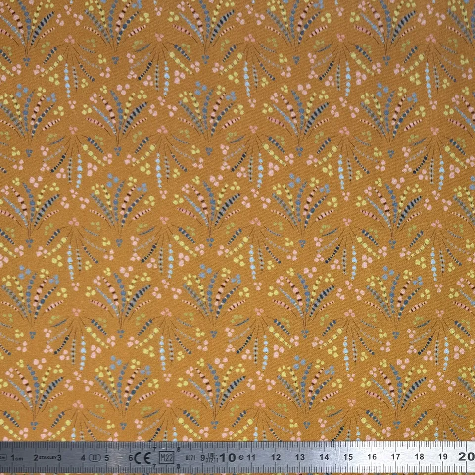 atelier-des-abcdaires-mab-o-satin-de-coton-coquilles-tabac image 1