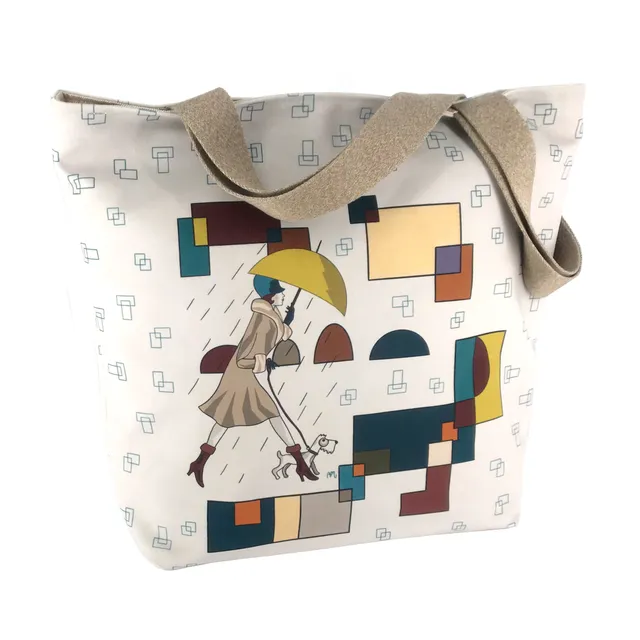 atelier-des-abcdaires-kit-couture-grand-sac-zipp-promenade-beige image 1