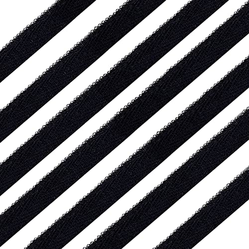 ahandmaker-passepoil-noir-10-yards-cordon-couture-11-5-mm image 7