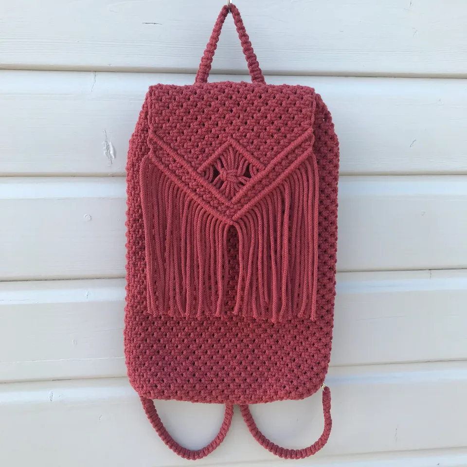 atelier-n-caux-ang-le-sac-dos-macram-coton-33-cm image 1