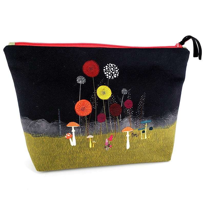 atelier-des-abcdaires-kit-grande-pochette-jour-d-automne-anthracite image 2