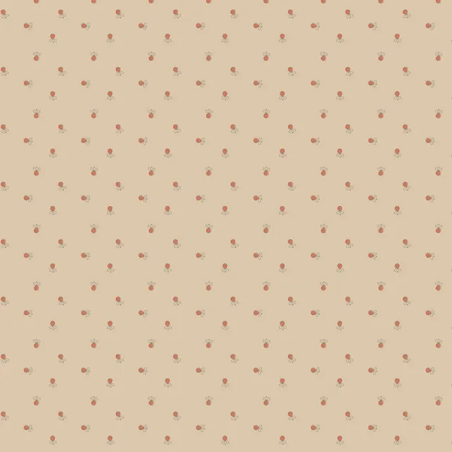 anni-downs-appleby-farm-dv7748-tissu-coton-cr-me-fleurs-25-cm image 1