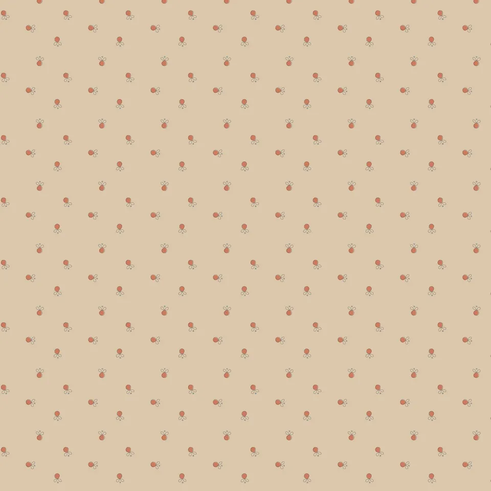 anni-downs-appleby-farm-dv7748-tissu-coton-cr-me-fleurs-25-cm image 1