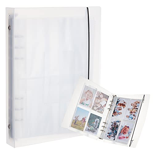 ahandmaker-classeur-a5-6-anneaux-album-photocard-200-poches image 8