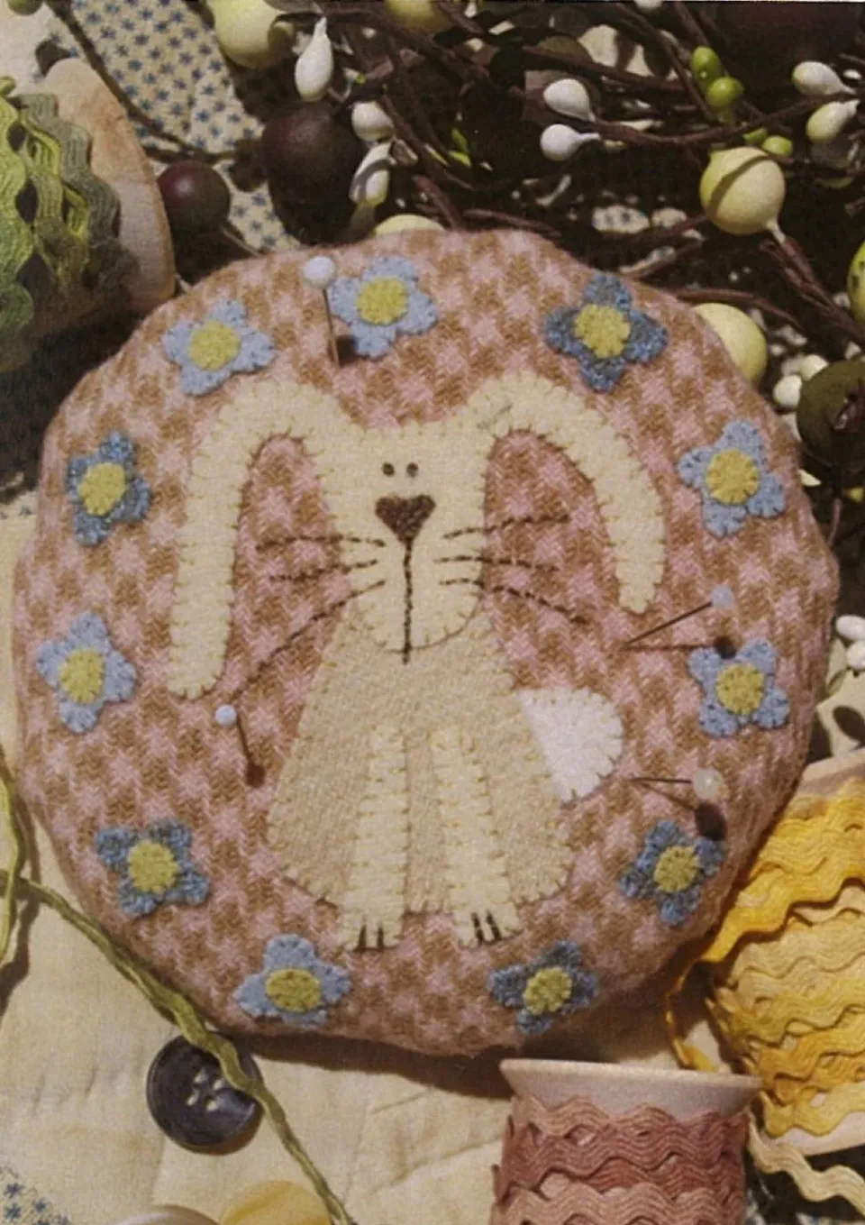 anni-downs-betty-bunny-pique-aiguilles-kit-lapin-laine image 1