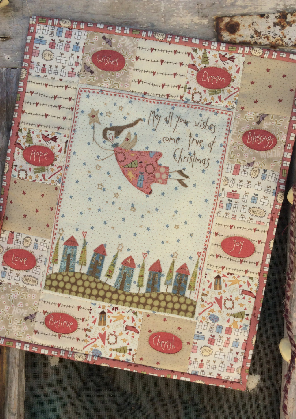anni-downs-christmas-wishes-patron-broderie-no-l-13x15-5 image 1