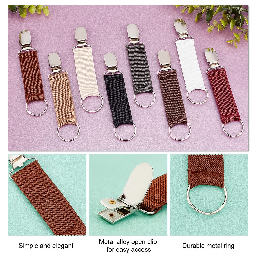ahandmaker-household-kitchen-supplies-clips-chapeau-8-pcs image 4