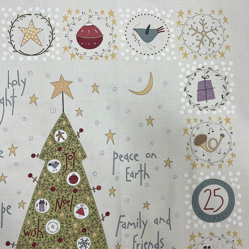 anni-downs-o-christmas-tree-panneau-tissu-no-l-2823p-33 image 3