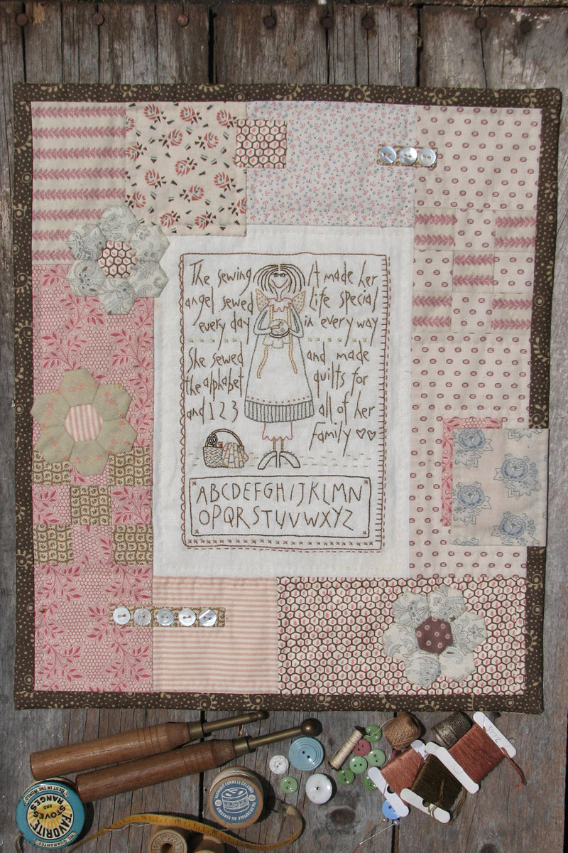 anni-downs-sewing-day-sampler-toile-broderie-ange-lin-pr-imprim image 2
