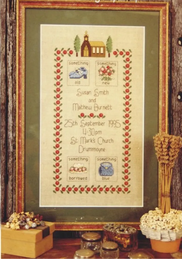 anni-downs-wedding-day-grille-point-de-croix-mariage image 1
