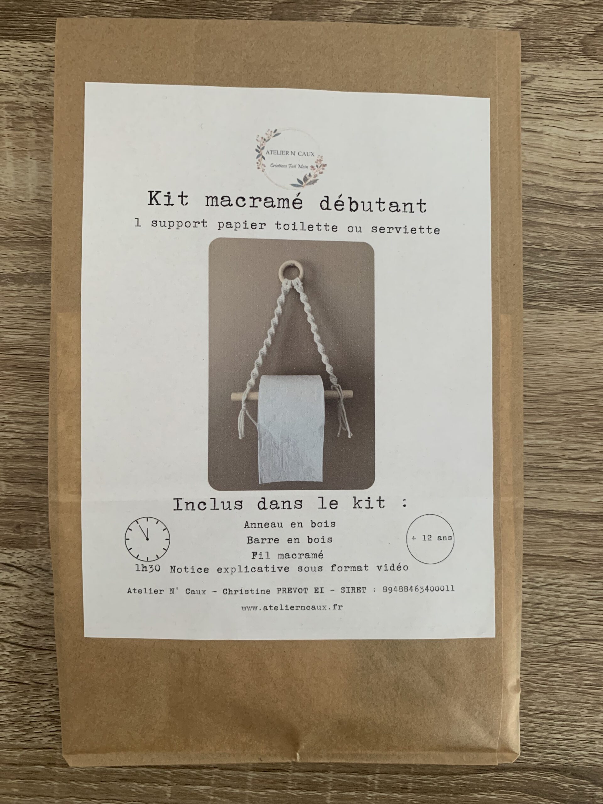 atelier-n-caux-kits-kit-macram-porte-serviette-d-butant-cru image 3