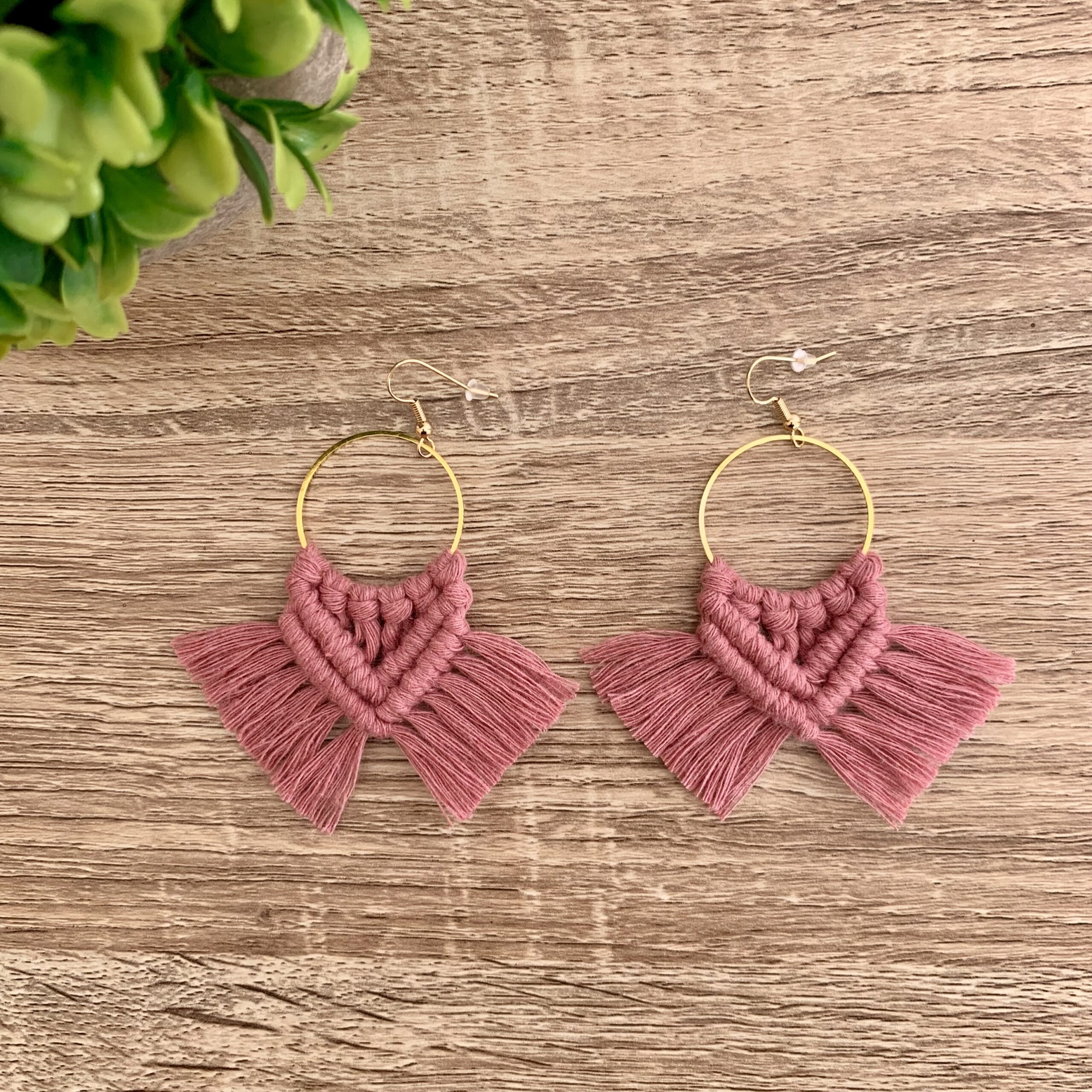 atelier-n-caux-maya-boucles-d-oreilles-macram-cru image 2