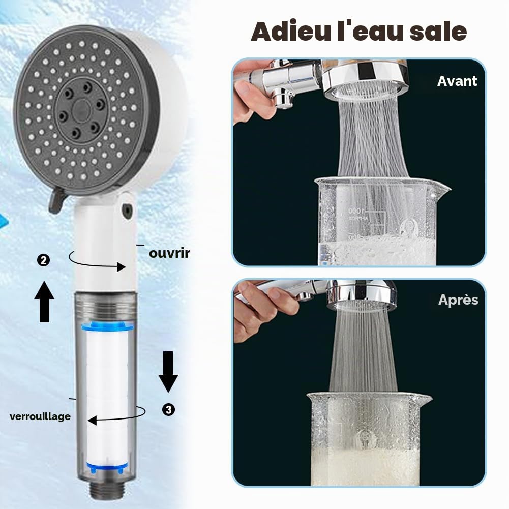 ahandmaker-filtre-pommeau-douche-coton-pp-lot-12-7-1-cm image 4