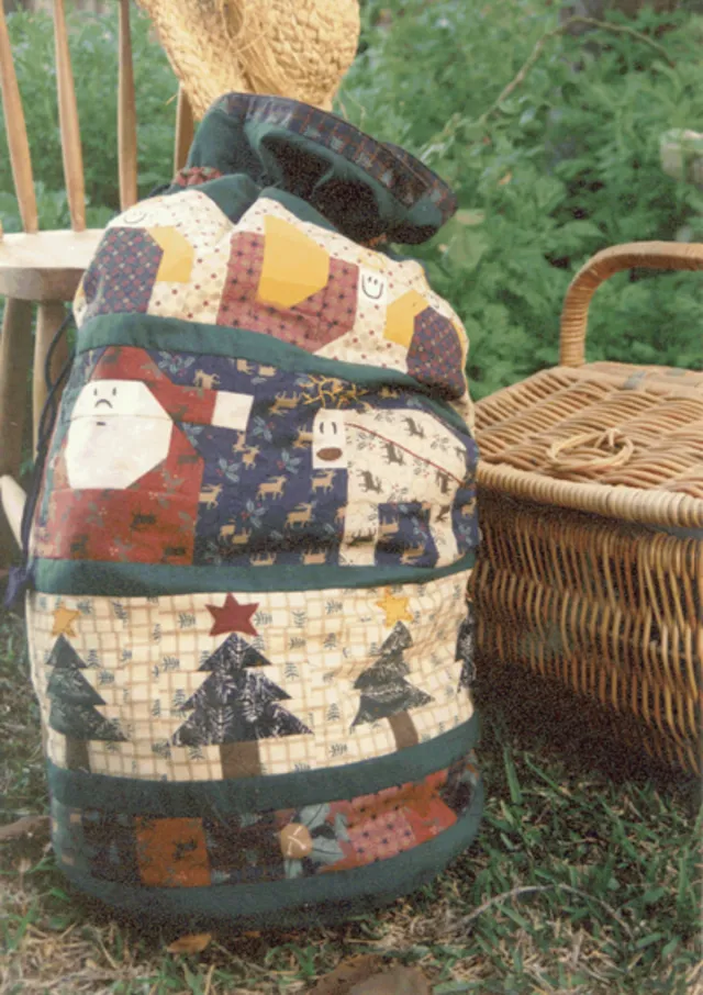 anni-downs-bags-santa-sack-patron-sac-no-l-tissu-cadeau image 1