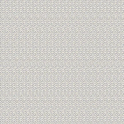 anni-downs-my-neighborhood-2637-17-tissu-bleu-pois-g-om-trique image 1