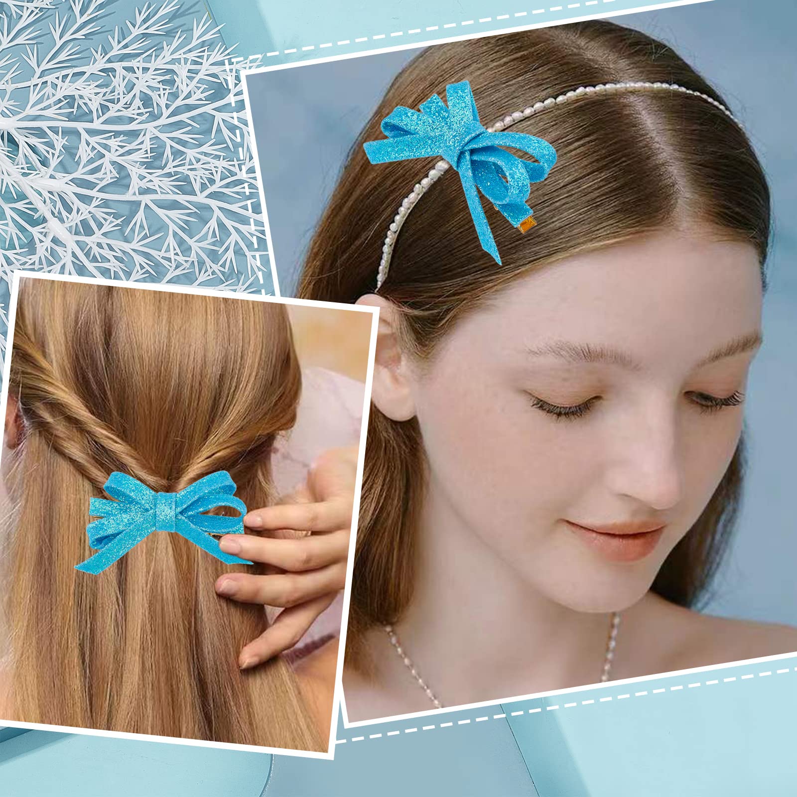 ahandmaker-ruban-paillettes-cyan-10m-simili-cuir-10mm-n-ud image 6