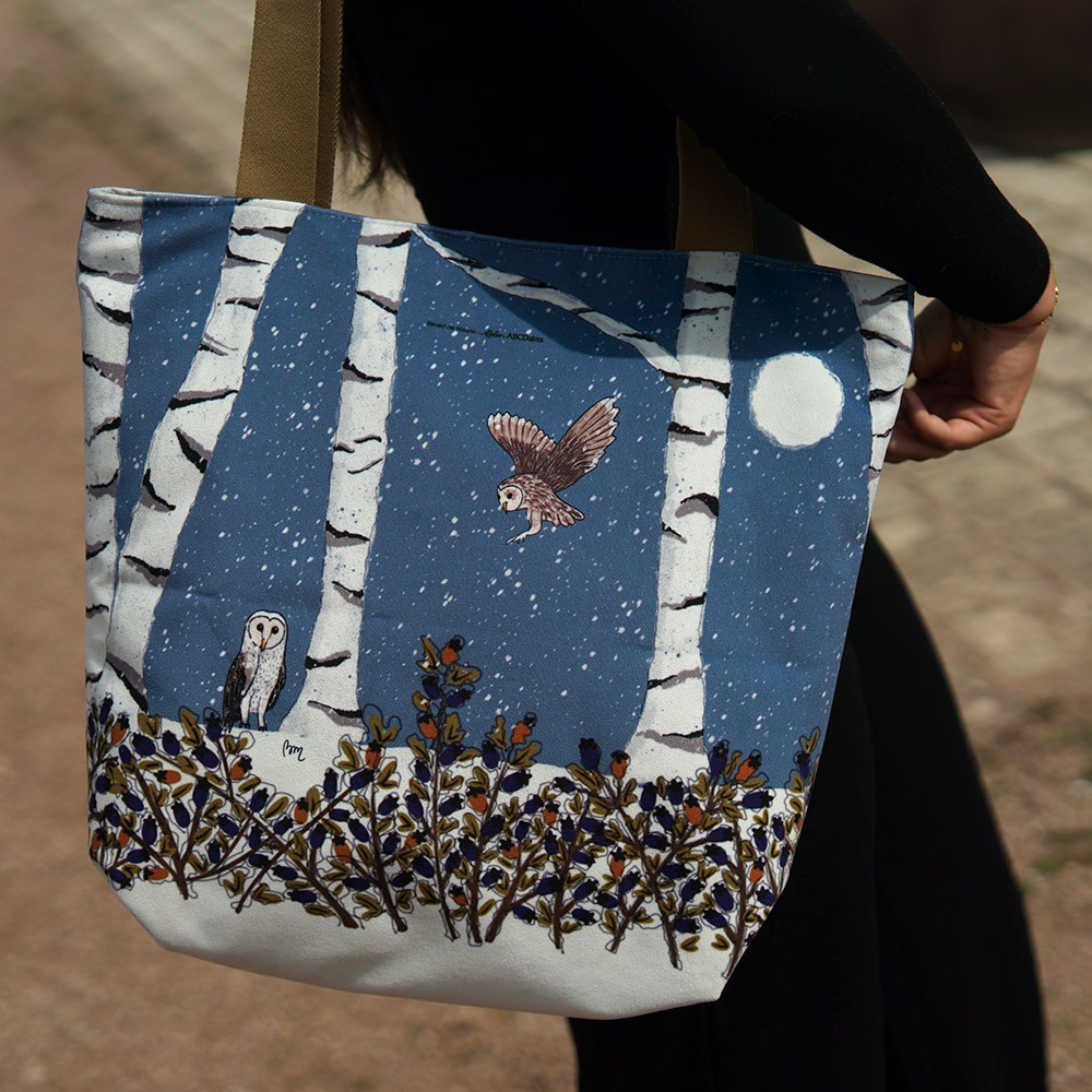 atelier-des-abcdaires-kit-couture-grand-sac-zipp-chat-en-hiver-velours image 6