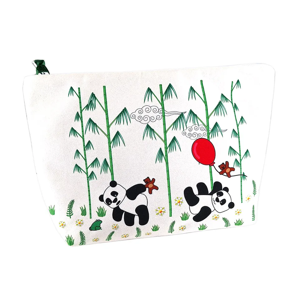 atelier-des-abcdaires-kit-couture-trousse-juniors-pandas-30-cm image 1