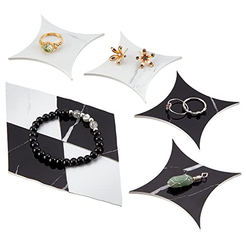 ahandmaker-jewerly-display-plateau-bijoux-8pcs-toile-pvc image 8