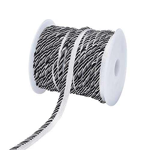 ahandmaker-chain-trim-passepoil-torsad-noir-10-mm-18-m image 8